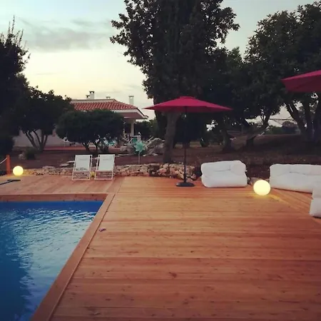 In Torto With Pool Willa Monopoli